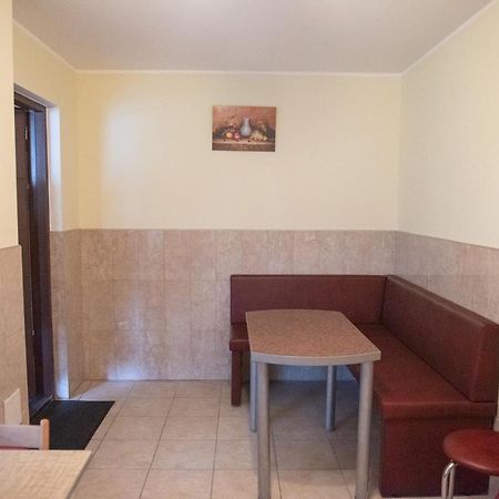 Hotel Ramybes Sala Połąga Zewnętrze zdjęcie