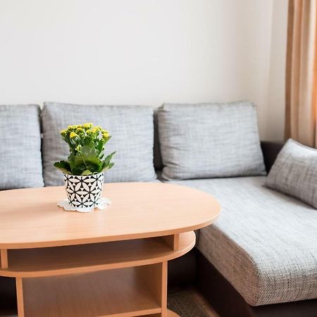 Hotel Ramybes Sala Połąga Zewnętrze zdjęcie