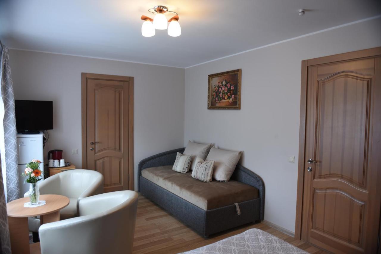 Hotel Ramybes Sala Połąga Zewnętrze zdjęcie