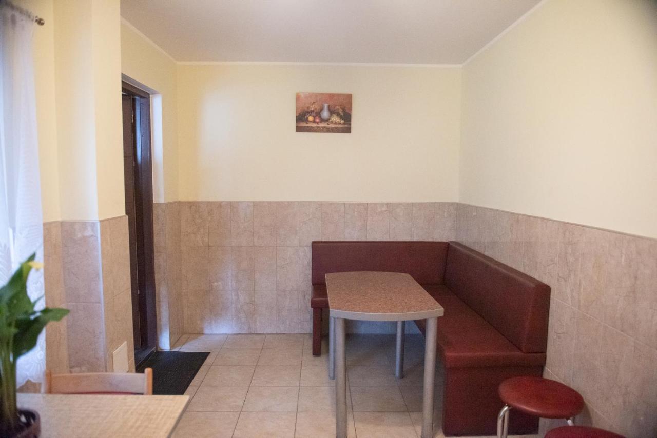 Hotel Ramybes Sala Połąga Zewnętrze zdjęcie