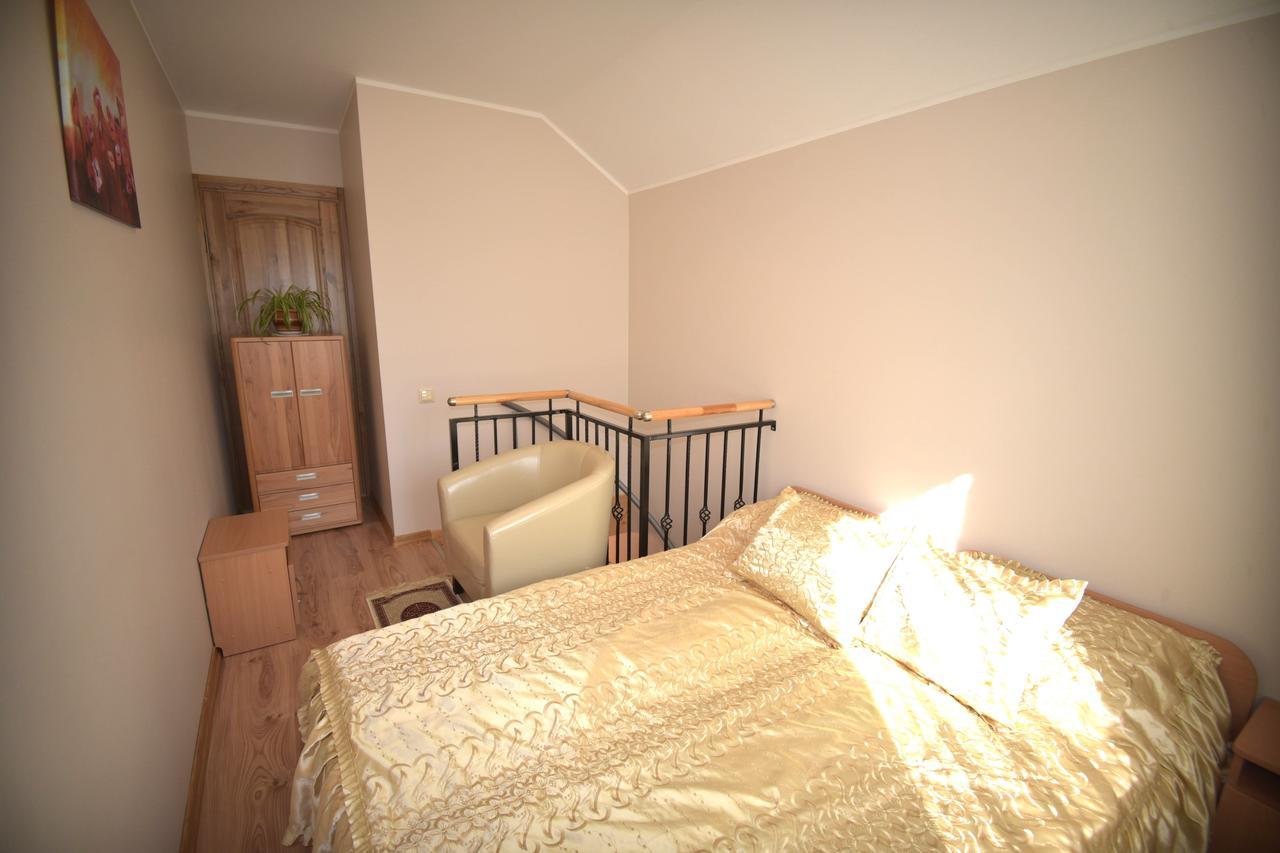 Hotel Ramybes Sala Połąga Zewnętrze zdjęcie