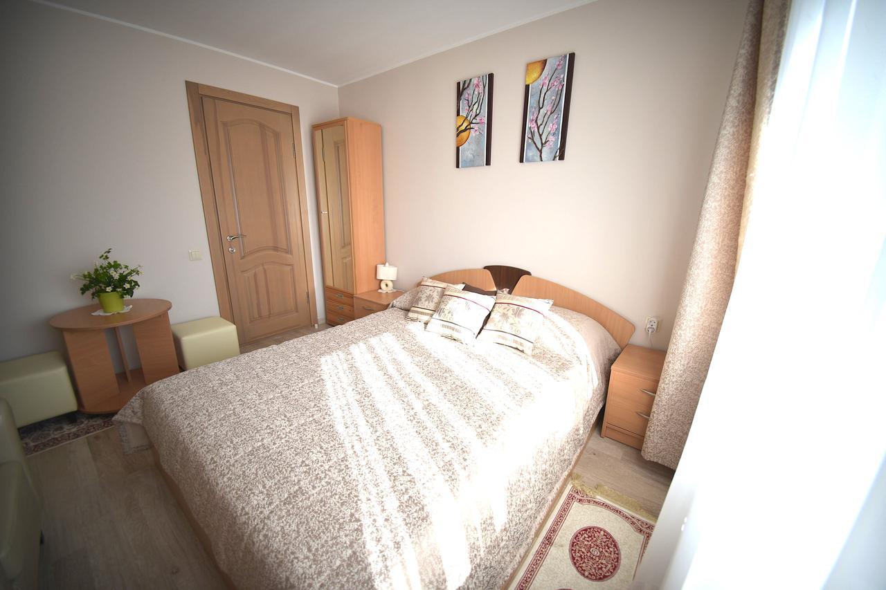Hotel Ramybes Sala Połąga Zewnętrze zdjęcie