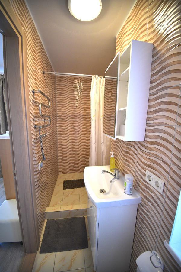 Hotel Ramybes Sala Połąga Zewnętrze zdjęcie