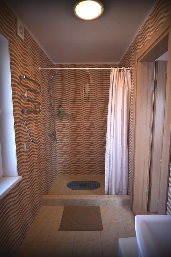 Hotel Ramybes Sala Połąga Zewnętrze zdjęcie