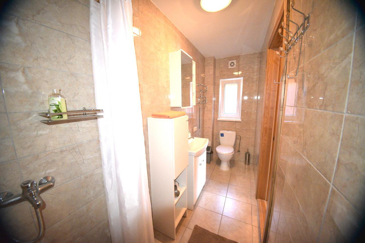 Hotel Ramybes Sala Połąga Zewnętrze zdjęcie