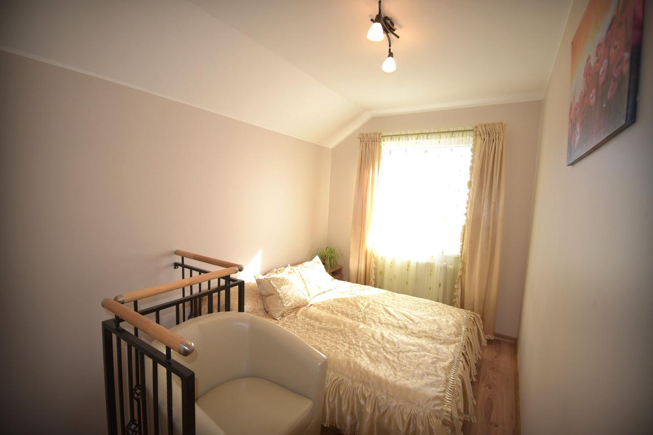 Hotel Ramybes Sala Połąga Zewnętrze zdjęcie