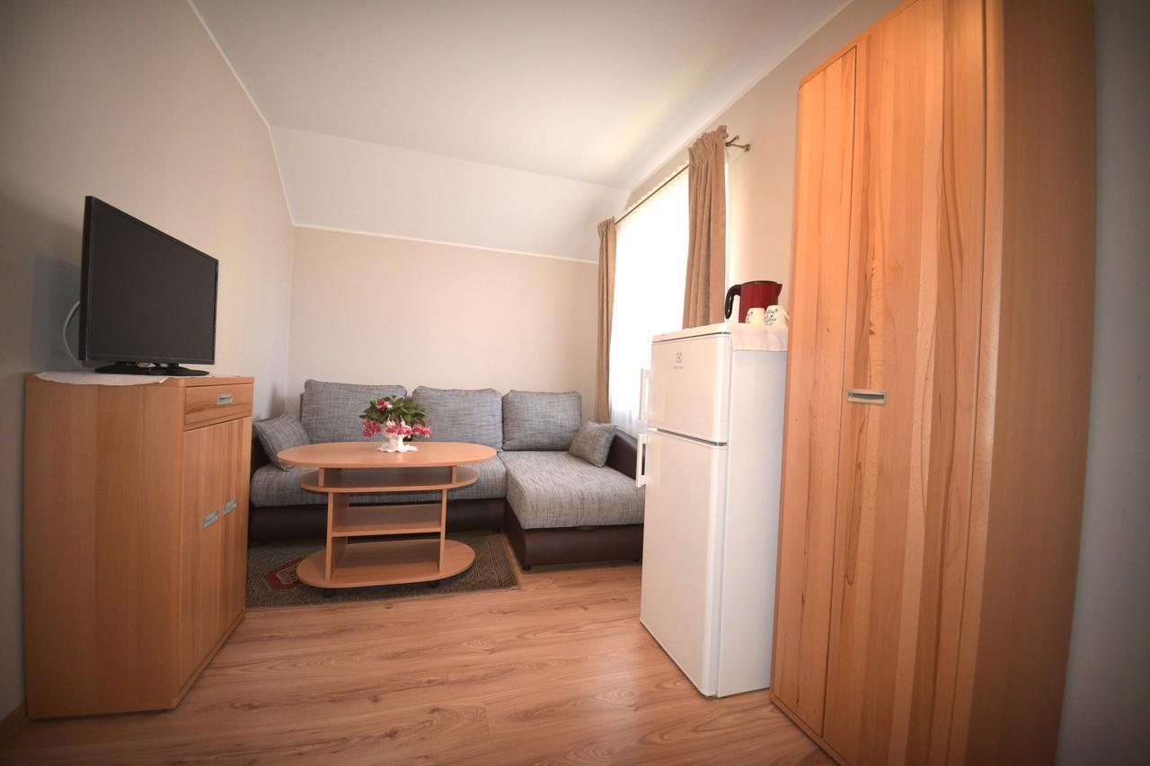 Hotel Ramybes Sala Połąga Zewnętrze zdjęcie