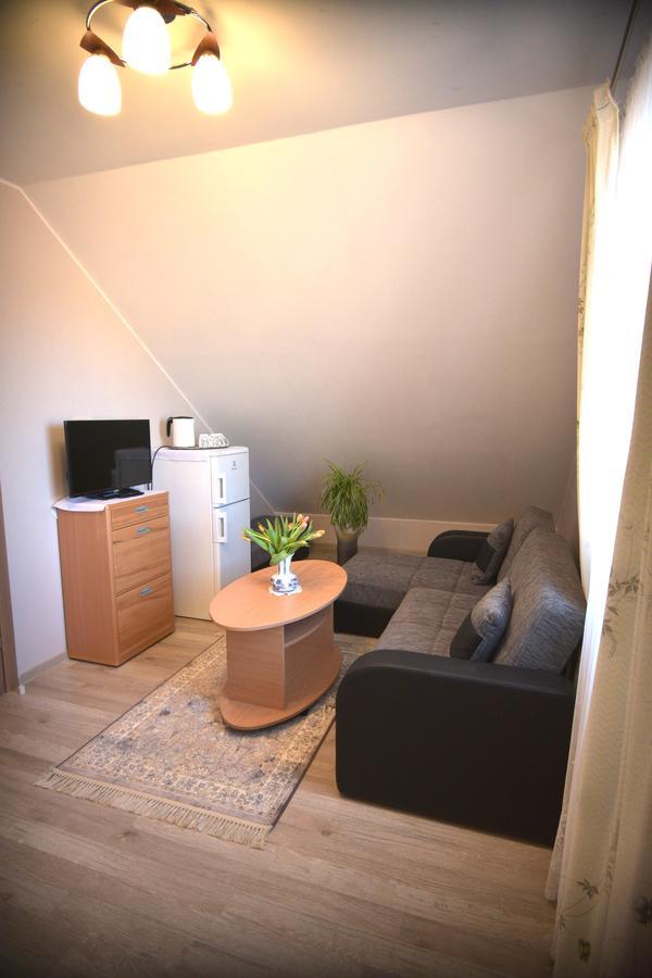 Hotel Ramybes Sala Połąga Zewnętrze zdjęcie