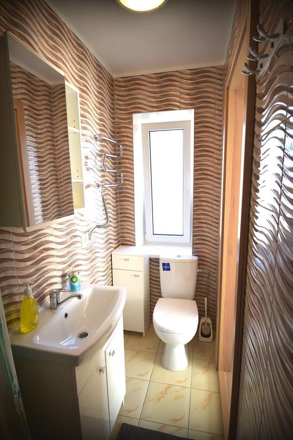 Hotel Ramybes Sala Połąga Zewnętrze zdjęcie