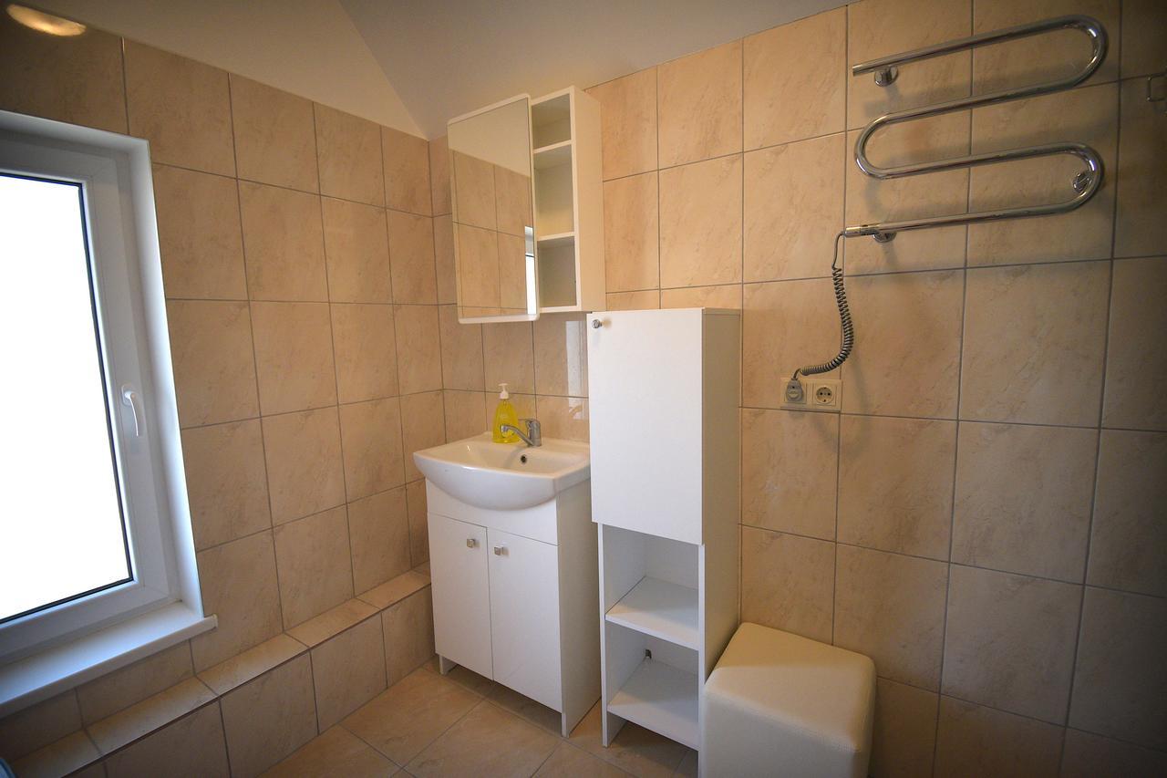 Hotel Ramybes Sala Połąga Zewnętrze zdjęcie
