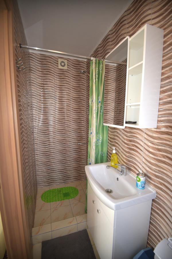 Hotel Ramybes Sala Połąga Zewnętrze zdjęcie