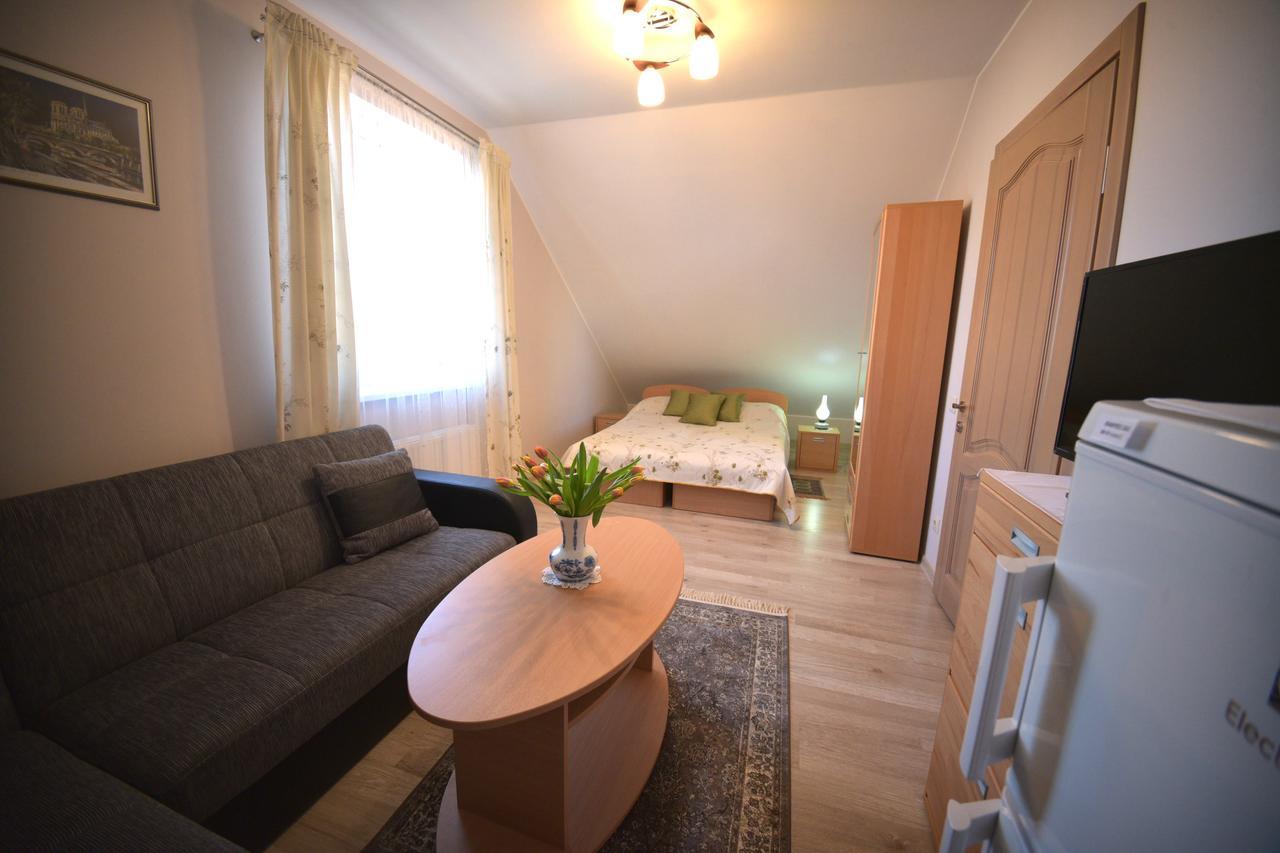Hotel Ramybes Sala Połąga Zewnętrze zdjęcie