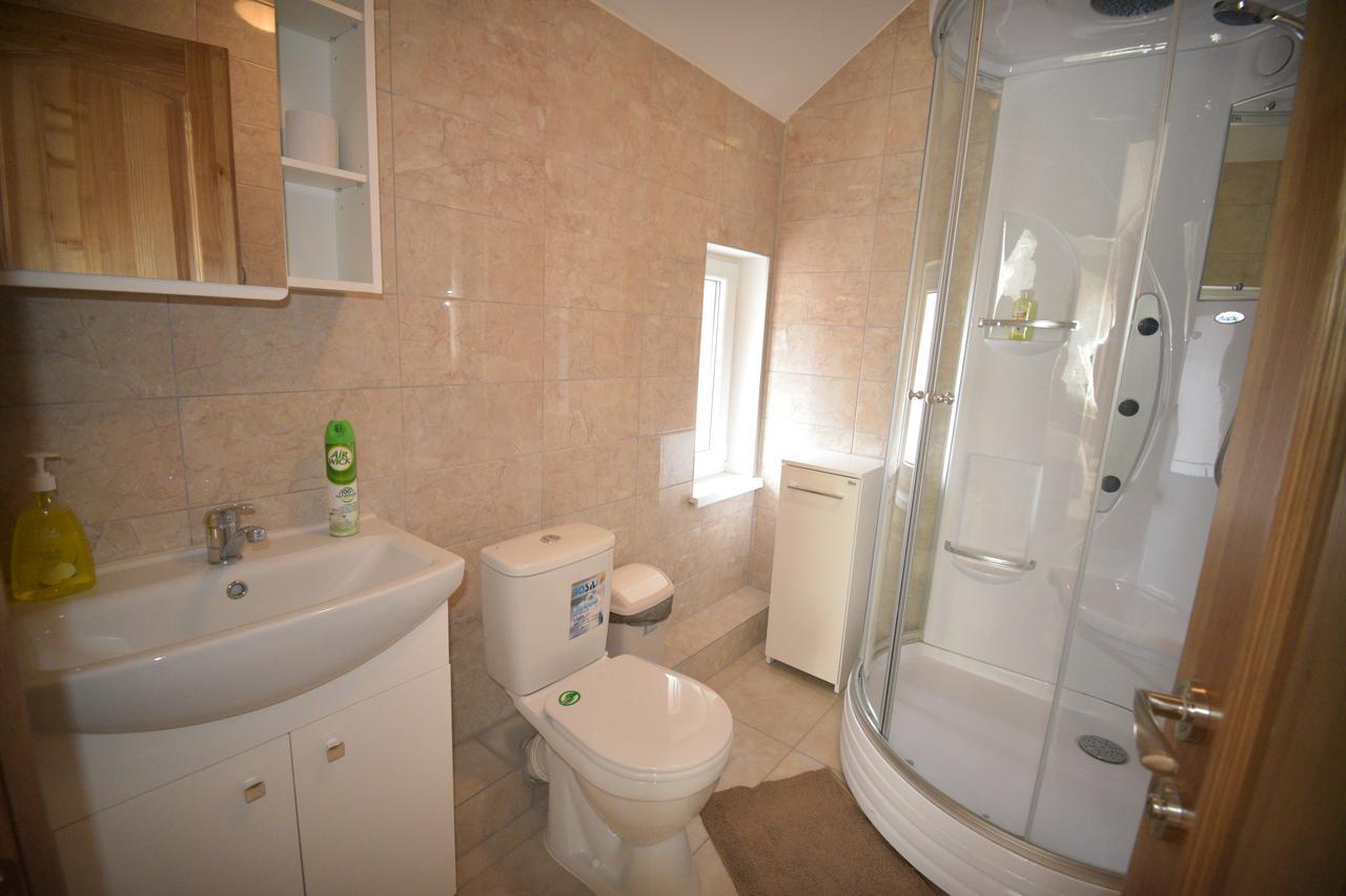 Hotel Ramybes Sala Połąga Zewnętrze zdjęcie