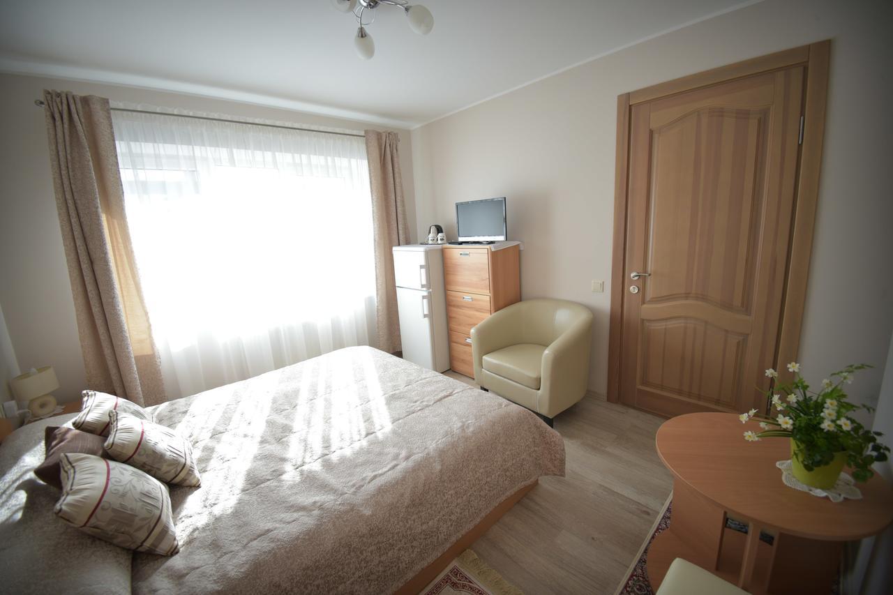 Hotel Ramybes Sala Połąga Zewnętrze zdjęcie