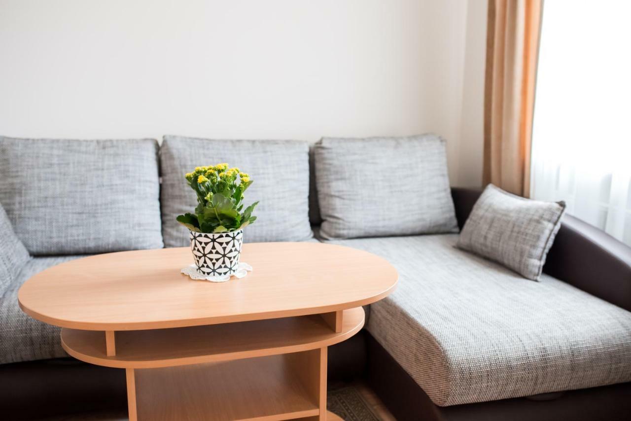 Hotel Ramybes Sala Połąga Zewnętrze zdjęcie