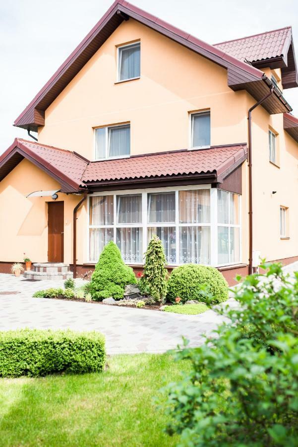 Hotel Ramybes Sala Połąga Zewnętrze zdjęcie