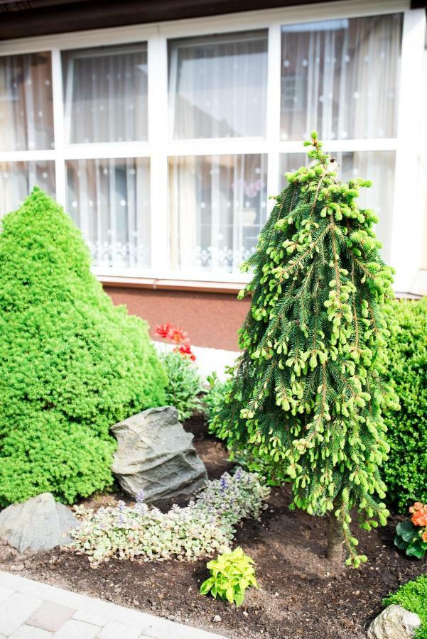 Hotel Ramybes Sala Połąga Zewnętrze zdjęcie