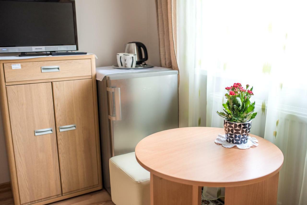 Hotel Ramybes Sala Połąga Zewnętrze zdjęcie